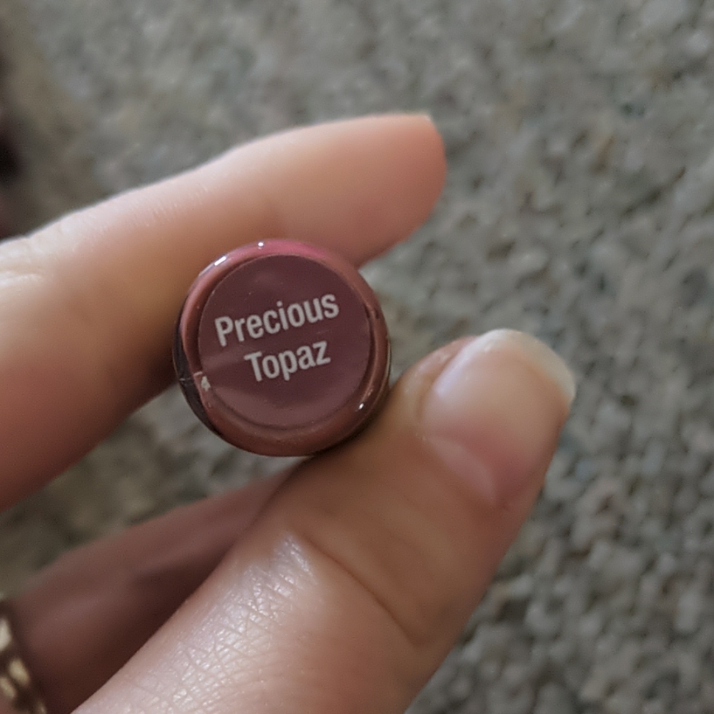 Precious topaz